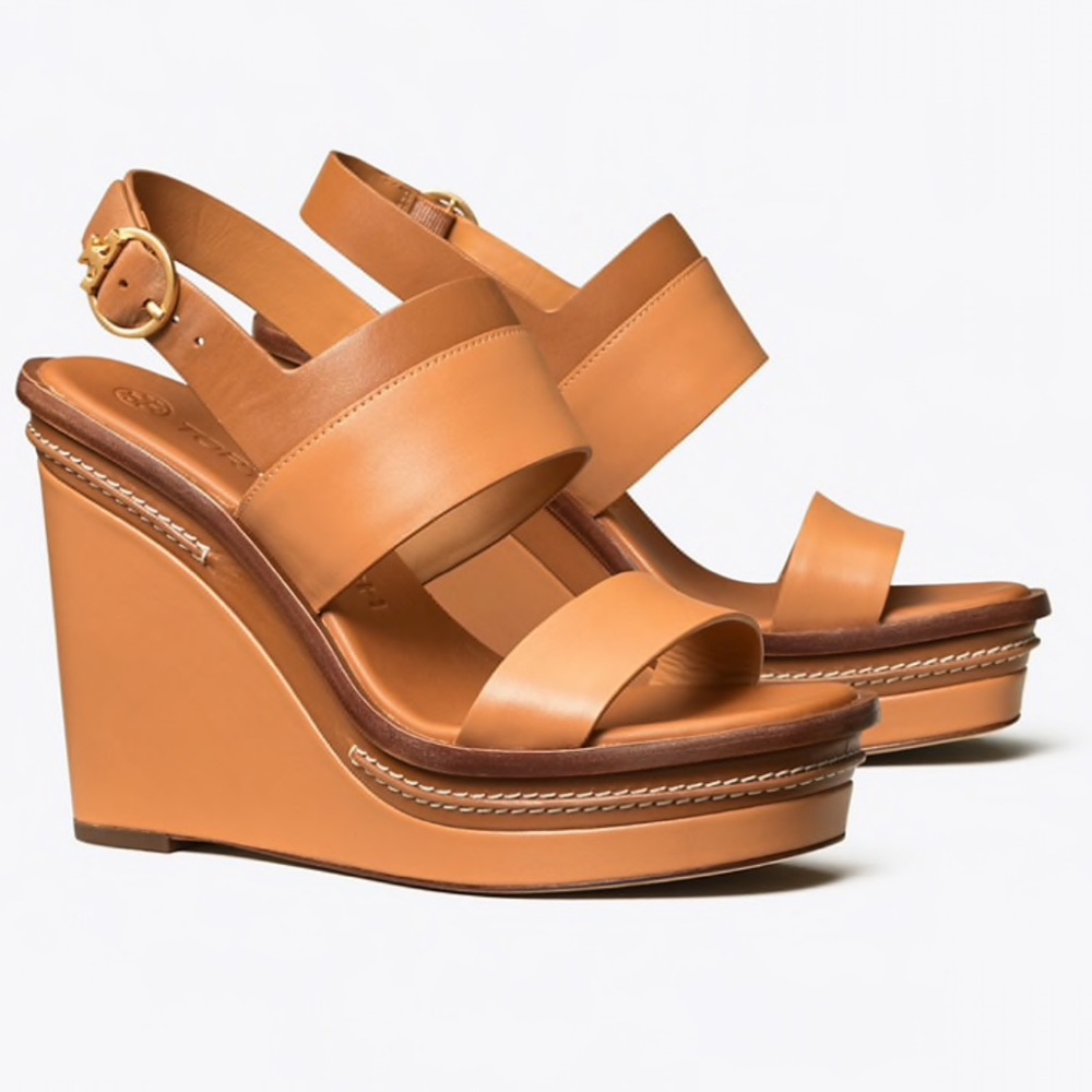 Tory Burch Shelby 120MM Wedge